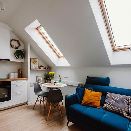 Apartamenty Nowickiego Lublin Eksteriør billede