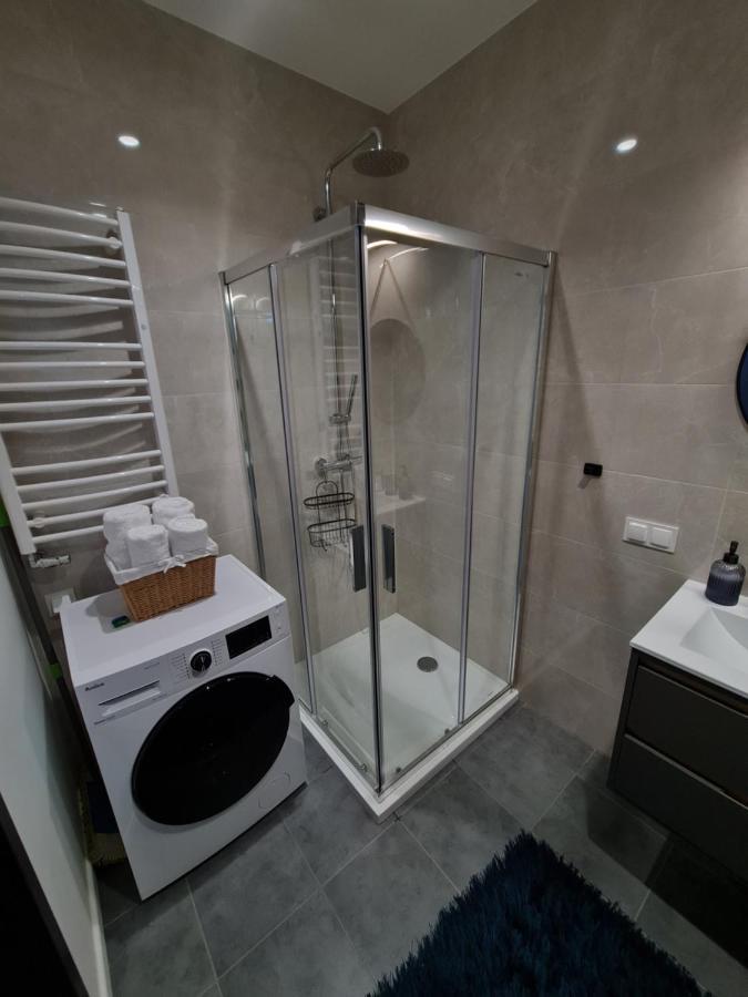 Apartamenty Nowickiego Lublin Eksteriør billede