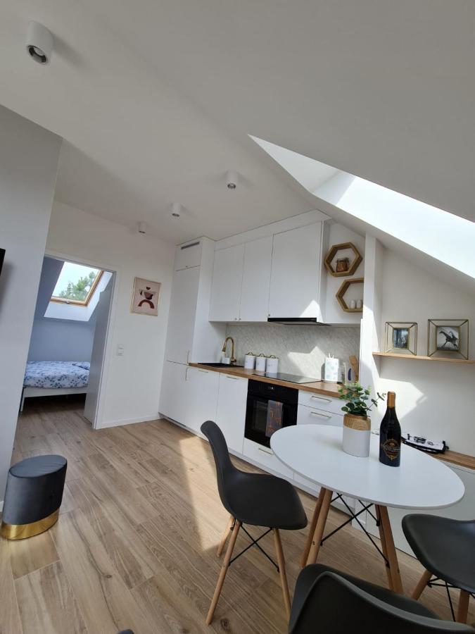 Apartamenty Nowickiego Lublin Eksteriør billede