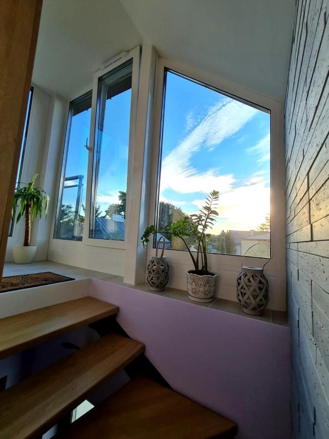 Apartamenty Nowickiego Lublin Eksteriør billede