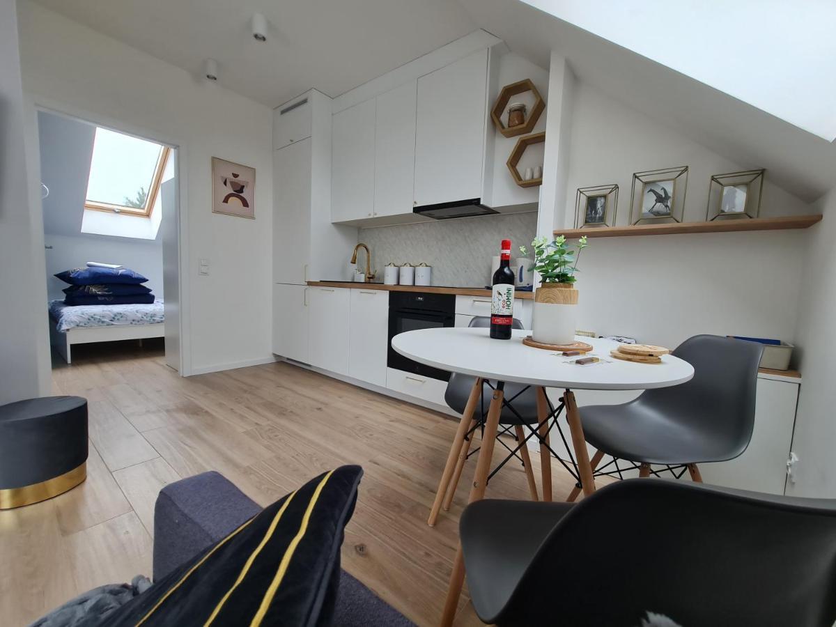 Apartamenty Nowickiego Lublin Eksteriør billede