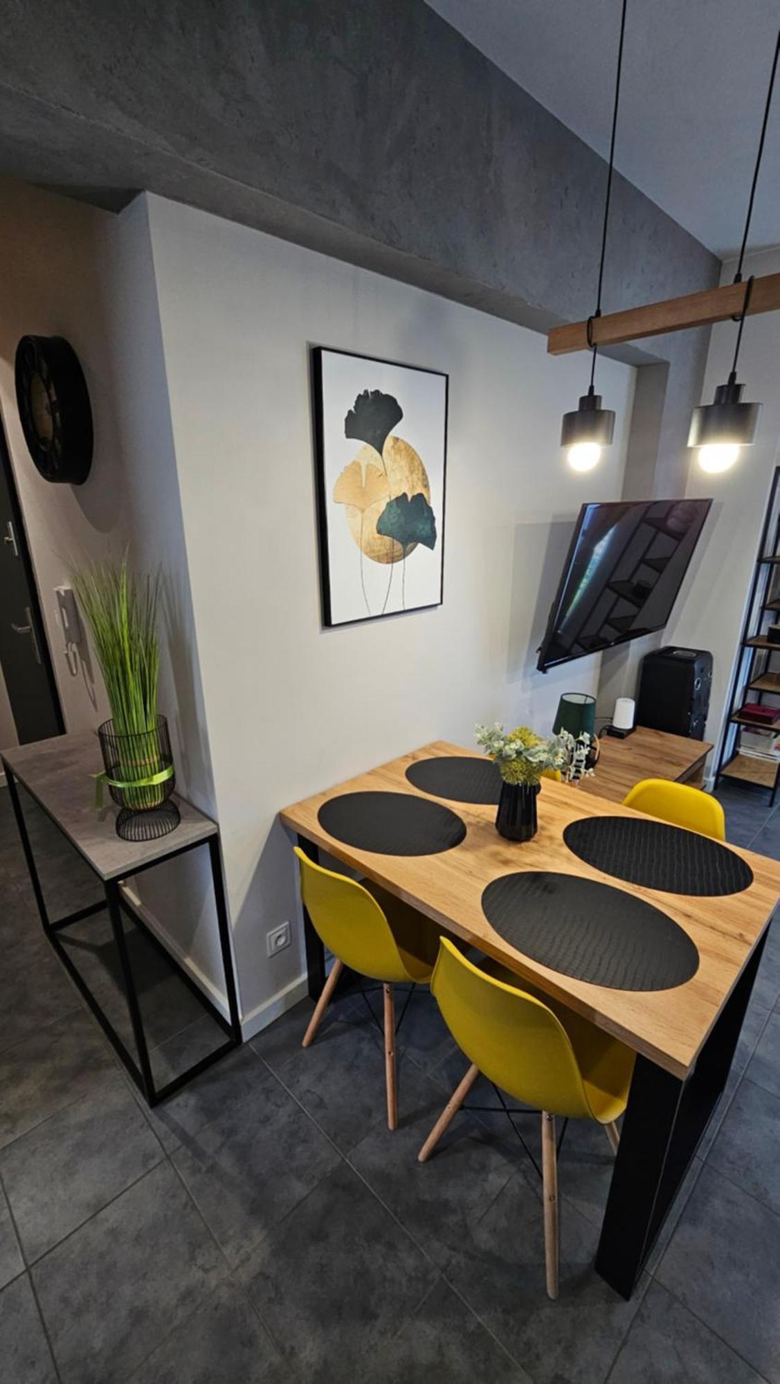 Apartamenty Nowickiego Lublin Værelse billede
