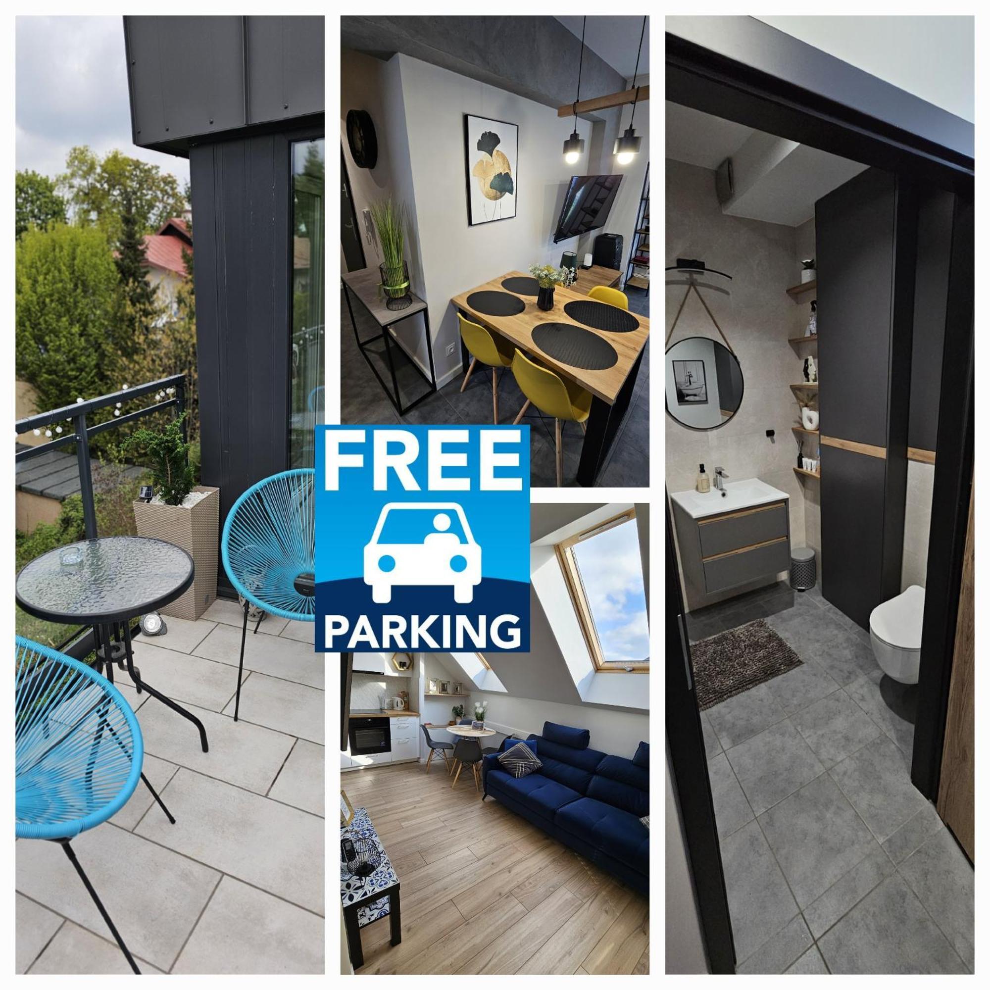 Apartamenty Nowickiego Lublin Eksteriør billede