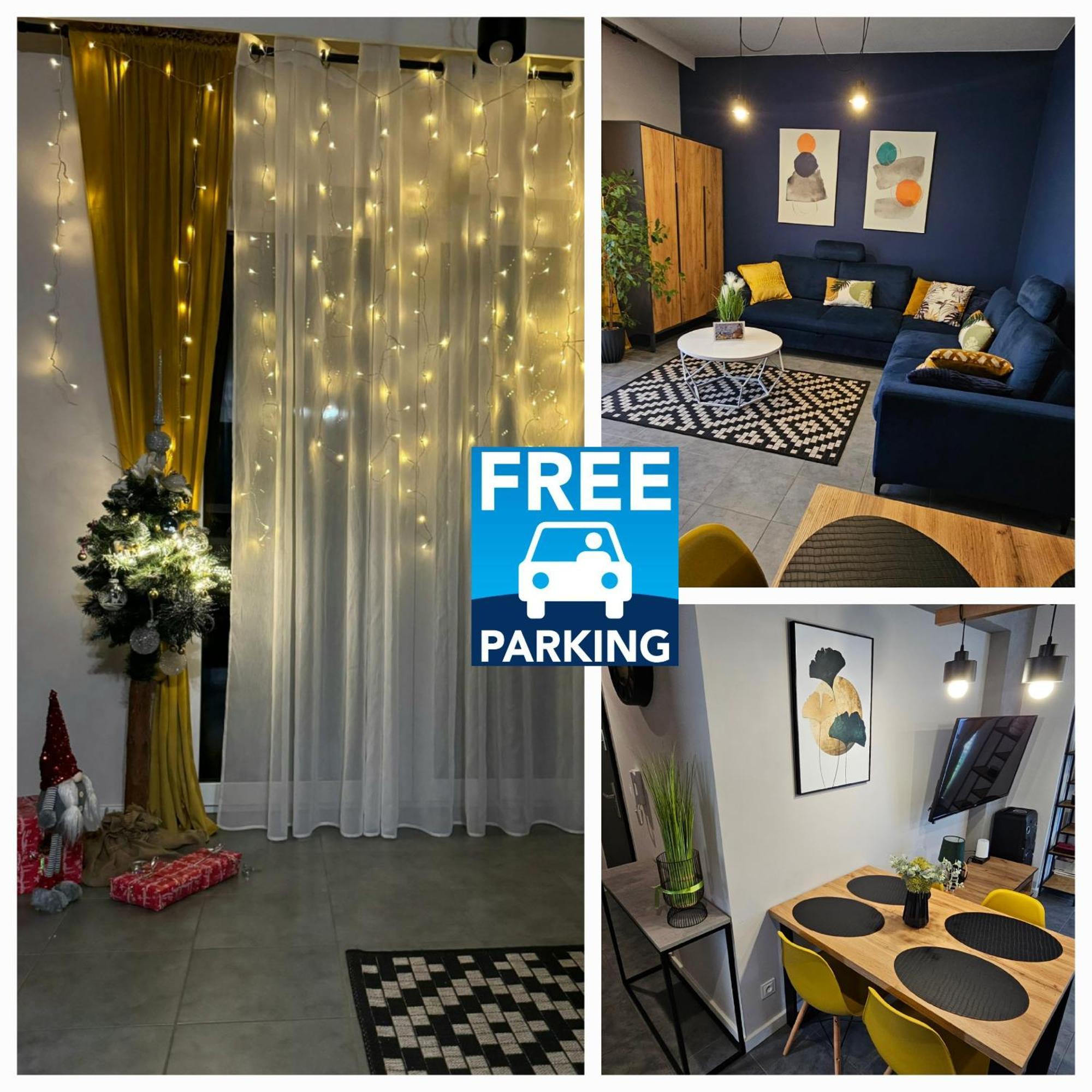 Apartamenty Nowickiego Lublin Eksteriør billede