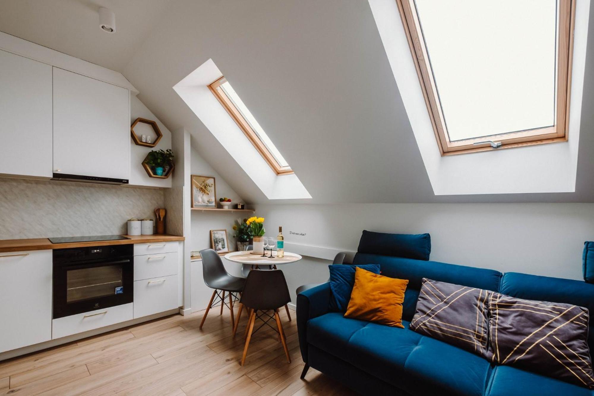 Apartamenty Nowickiego Lublin Eksteriør billede