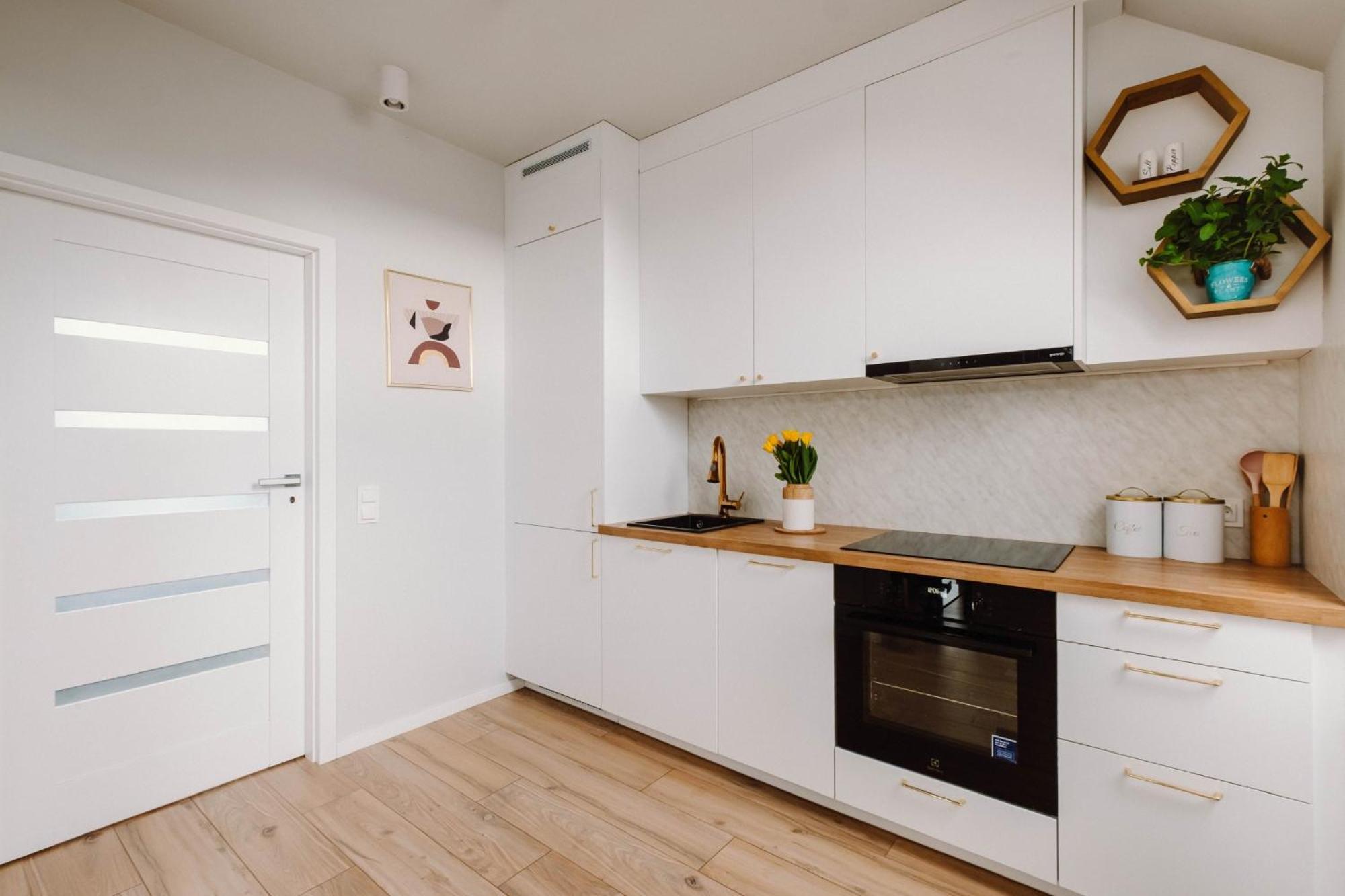 Apartamenty Nowickiego Lublin Eksteriør billede