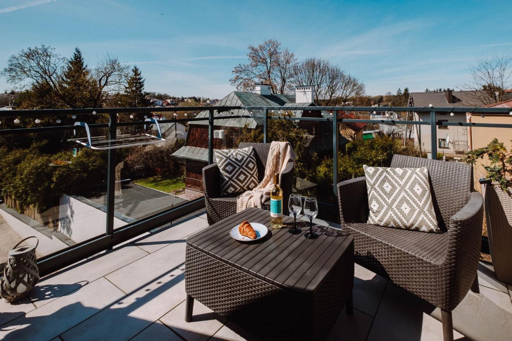 Apartamenty Nowickiego Lublin Eksteriør billede
