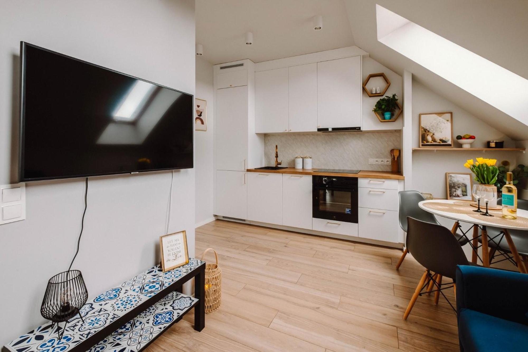 Apartamenty Nowickiego Lublin Eksteriør billede