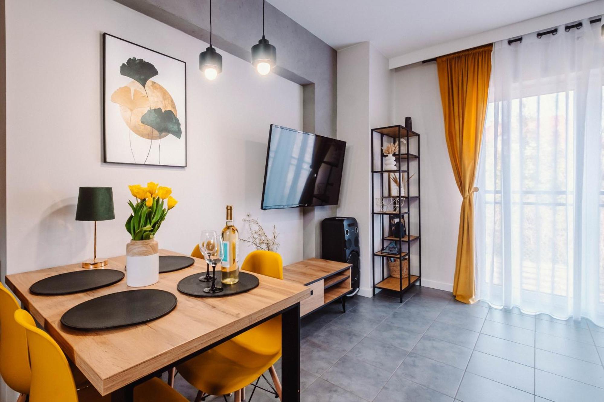 Apartamenty Nowickiego Lublin Eksteriør billede