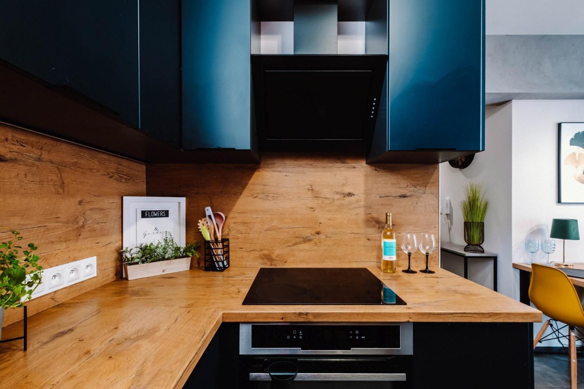 Apartamenty Nowickiego Lublin Eksteriør billede