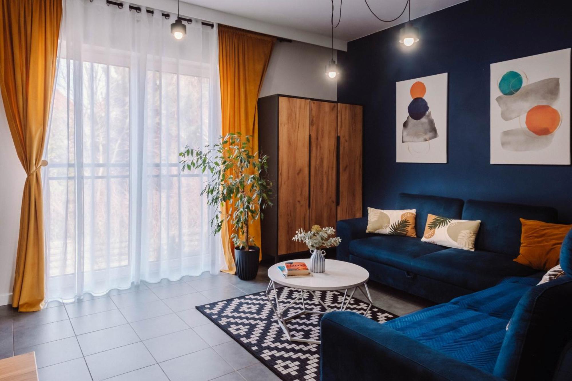 Apartamenty Nowickiego Lublin Eksteriør billede
